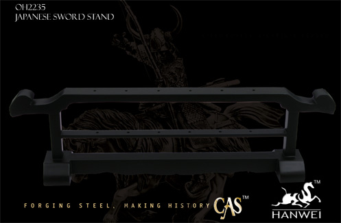 foto Japanese Arrowhead Stand